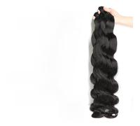 Extensions De Cheveux Bundles de cheveux humains Weave Bundles de cheveux brésiliens Loose Body Wave 1/3/4 Bundles Virgin Raw Remy Extensions de cheveux for femmes 12-32 pouces Tissage Cheveux(1PC 30i