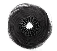 Extensions De Cheveux De Cheveux Synthétiques Bun Pour Coser Cosplay Street Street Photography Synthetic Claw Women's Extension