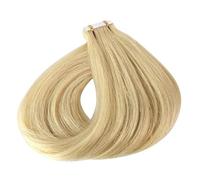 Extensions de cheveux humains Remy à bande brillante, 20 pièces, Extension de mode, trame de peau lisse et soyeuse sans couture, ajoute de la longueur for un usage quotidien(613,22 inch)