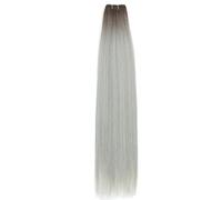 Extensions de cheveux naturels à trame cousue de 26 pouces, mèches longues et lisses tissent des cheveux synthétiques for un usage quotidien(RSP06)