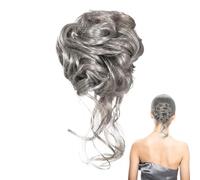 Extensions de cheveux pour - Postiche pour femme avec pince à griffe, support de queue de cheval, perruques pour rendez-vous, événement, fête, mariage, occasions décontractées
