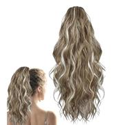 Extensions de Cheveux pour Queue de Cheval Queue de Cheval Extension