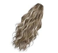 Extensions de Cheveux pour Queue de Cheval - Queue de Cheval Extension Bou Griffe,Postiche Cheveux Longs et Volumineux - pour Femmes et Filles Cosplay Fête Quotidien Déplacements