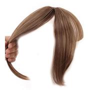 Extensions de cheveux synthétiques à clipser pour femme et fille - Aspect naturel