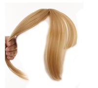 Extensions de cheveux synthétiques à clipser pour femme et fille - Aspect naturel