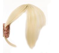 Extensions de cheveux synthétiques à clipser pour femme et fille - Aspect naturel