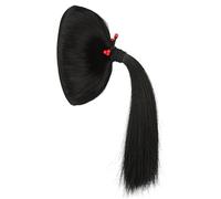 Extensions de cheveux synthétiques pour queue de cheval pour filles cheveux queue de cheval pour cosplay photographie de rue queue de cheval synthétique pour coser