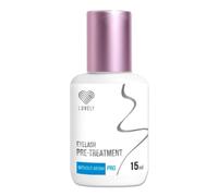 Extensions de cils Nettoyant Cleanser | Dégraissant | Dégraissant pour prétraitement | LOVELY, Type de produit:Sans parfum 15ml