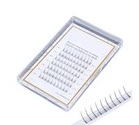 Extensions de Cils Pailletées - 80 Cils aux Reflets Métallisés Maquillage des Yeux, à Paillettes Décoratifs | Pour Filles Amie Épouse Fêtes Maison Quotidien Mariage Noël Festival Cosplay Vacances
