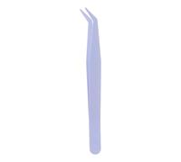 Extensions de cils Twezers - pincettes incurvées portables | Cluster Twezer | Eyelash Tool For False Eyelashes Extensions Look, Your Eyes With A Charming Look