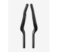 Profile Design 43 Asc Aero Bars Argenté 400 mm