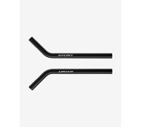 Ritchey 2015 extensions pro alu forme l 350 mm noir mat