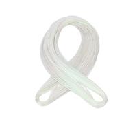 Extensions de guirlandes de cheveux sûres, fiables, belles, durables, décoratives, attrayantes, colorées, paillettes pour fêtes, défilés de mode, matériau en tissu unisexe, (couleur dégradée