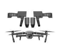 Extensions de Jambe de Drone compatibles avec DJI Mavic 2 Pro et Zoom, Protection du Dessous de Caisse et de la cardan, Pieds d'atterrissage pour Drone, Train d'atterrissage Mavic de DJI, pour 2 Pro