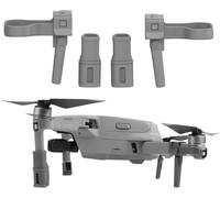 Extensions De Jambe De Drone Compatibles Avec Dji Mavic Air 2 Et Air 2s,Protection Du Dessous De Caisse Et De La Cardan,Pieds D'atterrissage Pour Drone,Train D'atterrissage Dji Mavic,Accessoires