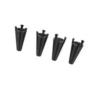 Extensions de jambes avec technologie d'amortissement des vibrations pour un train d'atterrissage de 1 cm/2,5 cm