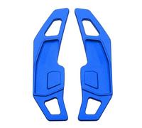 Extensions de palettes Compatible Avec Austral Pour Espace Pour Megane E-tech Pour Rafale 2023 2024 2025 Palette Levage De Volant Voiture(Blue)