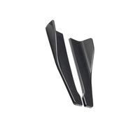 Extensions De Pare-Chocs Spoiler Et Bas Caisse Universels pour A3 48 Cm(Carbon)