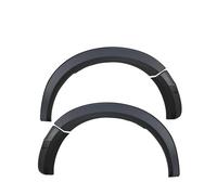 Extensions de passage de roue avant ABS, élargisseurs d'ailes compatibles avec Ford Ranger Next Gen 2022 2023 XLT XLS XL garde-boue 4X4 accessoires de style de voiture
