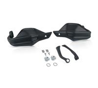 Extensions De Protection des Mains Anti-Chute, Pare-Brise pour R1250GS GSA R1200GS LC F800GS ADV S1000XR F850GS F900XR 2013 - 2022(Black80)