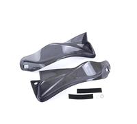 Extensions De Protège-mains De Moto Pour Moto Guzzi V85TT V 85 TT V85 TT 2019 2020 2021 2022 2023 Accessoires De Protection De Pare-brise Protège-poignées Moto(Gray)