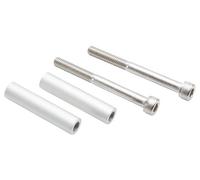 Extensions de rails de porte bagages thule pack n pedal