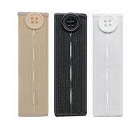 Lot De 3 Extensions De Taille Élastiques Paquet De 3