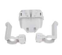 Extensions de Train d'atterrissage en ABS à dégagement Rapide, Pliables, Extensibles, Accessoires pour Drone Mini 3, Gris