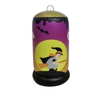 Extensions d'Halloween extérieures, décorations gonflables extérieures - Décoration de colonne gonflable extérieure,Décorations de Noël au design innovant pour fenêtres, jardin, cour, te