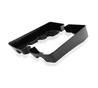 Extensions du Sacoches Rigides pour Harley-Davidson Touring 94-13 Craftride Noir