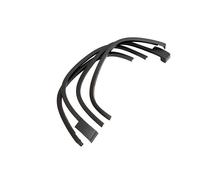 Extensions Élargissements D'ailes Avant Arrière Pour VW Tiguan 5N 2007-2011