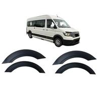 Extensions Élargissements D'ailes Jantes Noir Pour VW Crafter MAN TGE 2017-