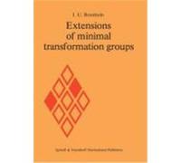 Extensions of Minimal Transformation Groups Bronstein, I. U., Bronshtefin, I. U. (Auteur)