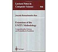 Extensions Of The Unity Methodology