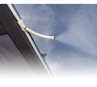 Extensions orientables pour buses