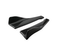 Extensions Pare-Chocs Et Bas Caisse Universels De 48 Cm pour Peugeot 206(Black)
