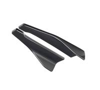 Extensions Pare-Chocs Et Bas Caisse Universels De 48 Cm pour Peugeot 206(Carbon)
