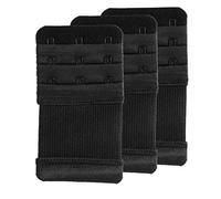 Extensions pour soutien-gorge 3 Crochets Bra Extender 3 Hook élastique Extensions de soutien-gorge Confortable, 3 pièces