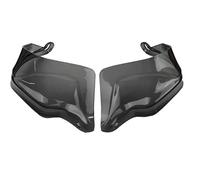 Extensions Protection Des Mains Moto Pare-brise Pour R1250GS GSA R1200GS LC F800GS ADV S1000XR F850GS F900XR F900R F750GS HETEVSCCK(Gray)