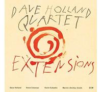 Extensions: Touchstones Series by Holland Quartet Dave [Audio CD] NEUF