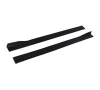 Extensions Universelles De Jupes Latérales pour Voiture Spoiler pour A3 A4 A5 A6 A7 A8 Q3 Q5 Q7 RS5 RS6 RS7 S3 S4 TT