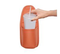 Extensive : Acting As Both A Holder and A Mini Trash Can, This Car Doo