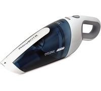 Extenso Aspirateur À Main 4,8 V Autonomie 11 Minutes Capacité Bac À Poussière 0,375 Ml Bien Accessoirisé Ac446101,Bleu Translucide / Blanc