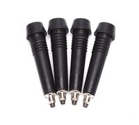Extérieur 4 Pièces Carbure De Tungstène Pointe Trekking Pôle Marche Bâton Canne Remplacement Alpenstock