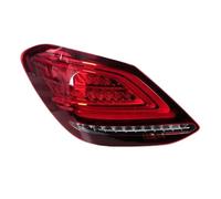 Extérieur Automotive Tail Light Assemblies Pour Benz C-Class W205 C180