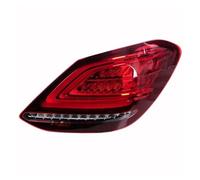 Extérieur Automotive Tail Light Assemblies Pour Benz C-Class W205 C180