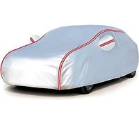 Extérieur Bâche Voiture Housse Protection Voiture 100% Étanche pour Nissan Juke 2010-2019, Couverture Imperméable Auto Quatre Saisons intérieure et extérieure Anti Neige