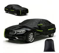 Exterieur Bache Voiture pour Bentley Continental GT 2024-, Housse de Voiture extérieure imperméable à l'eau, Housse de Garage Complète pour la Pluie Soleil poussière Protection