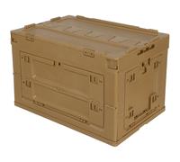 Caisse de transport pliable 60 L MFH - Khaki