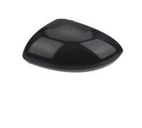 Extérieur Boîtier Rétroviseur Pour Clio 4 Et 5 Pour MK4 Pour MK5 Pour Zoé Pour Captur 2012-2025 Remplacement Garniture Protection D'aile Porte Latérale Coques De Rétroviseur(Primed Black,Gauche)